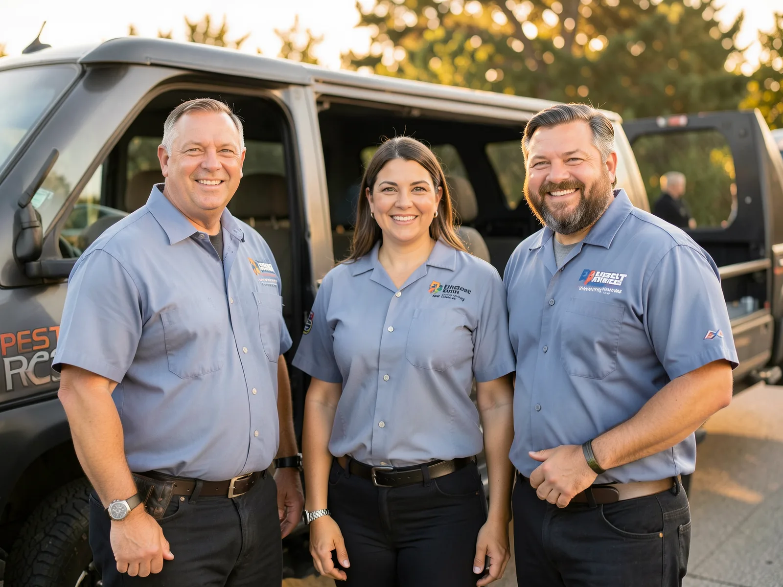 Pest Control company in Half Moon Bay, CA